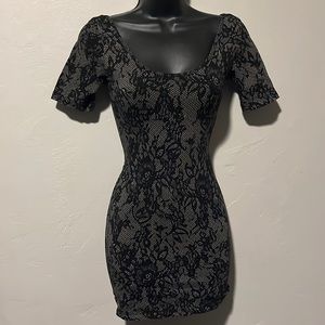 Slim fit Bodycon style Dress